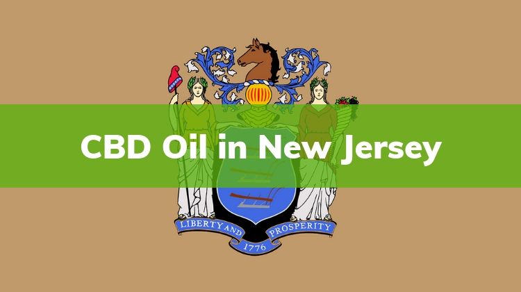 CBD Oil in New Jersey With Crest