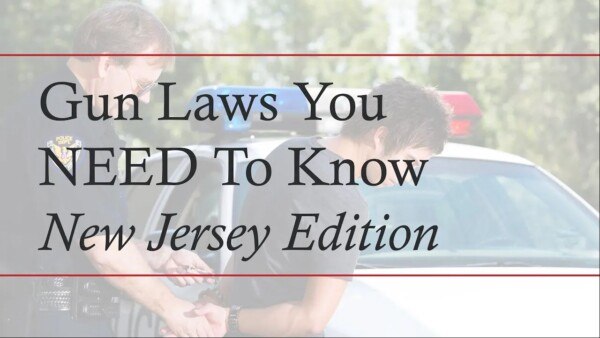 Understanding the Complexities of New Jersey Gun Laws