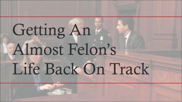 How We Helped a Client Get His Life Back on Track After Being Charged with Felony and DUI