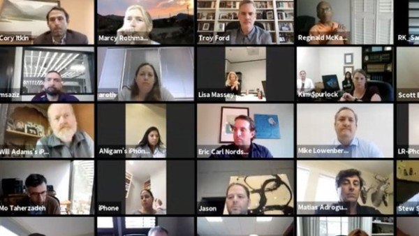 NJ Courts using Video Conference to conduct Court Proceedings, Updated