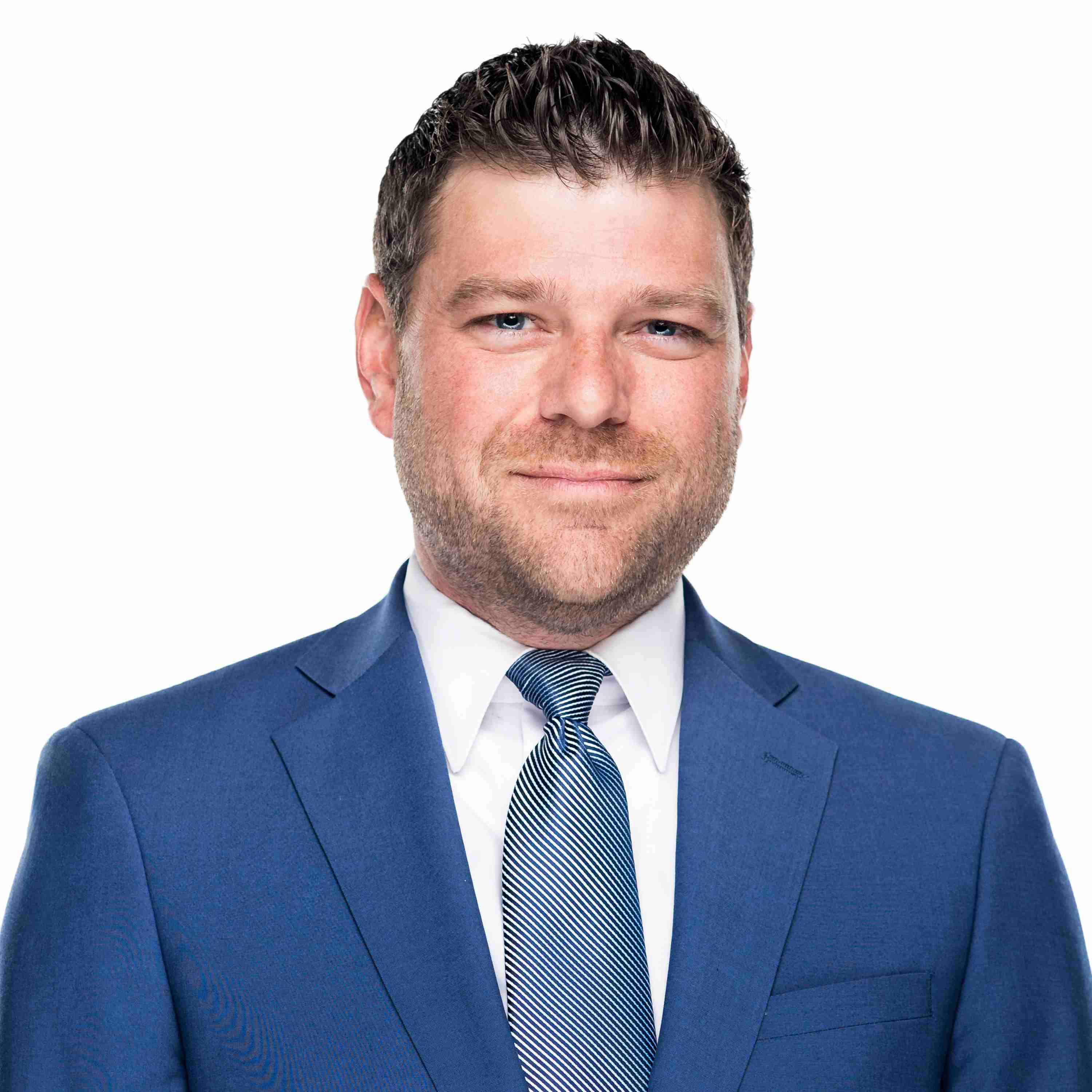 Michael A. Mink Headshot