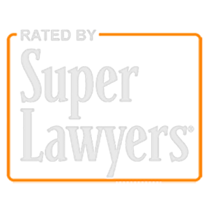 Rated by Super Lawyers