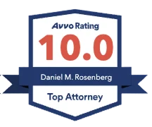 Avvo Top Attorney
