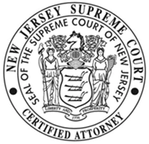 NJ Supreme Court Certified Criminal Trial Attorney