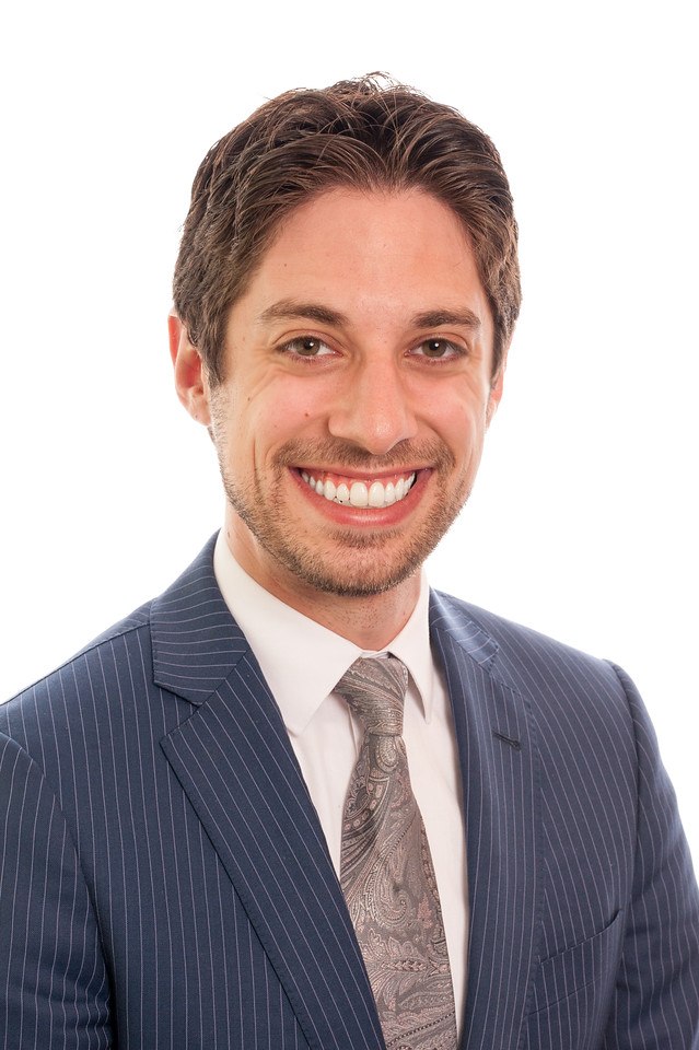 Nathan J. Mammarella, Esquire Headshot