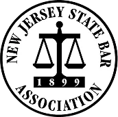 New Jersey State Bar Association official membership logo