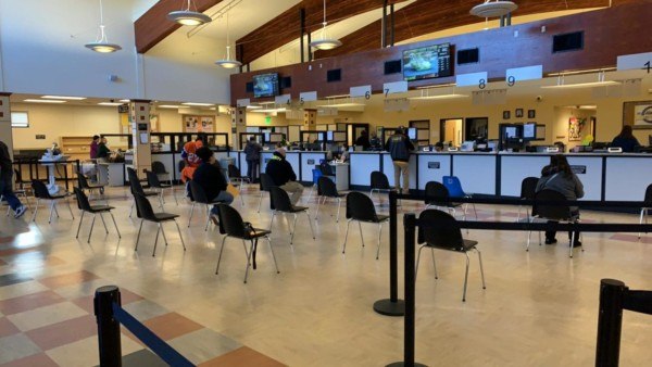 NJDMV Response to COVID-19