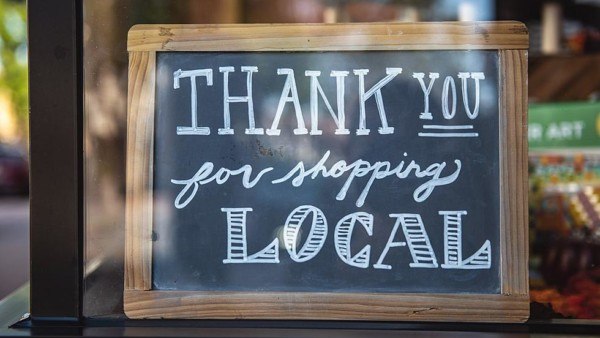 Support Local Businesses