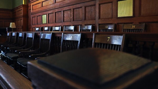 In-Person Criminal Trials Will Resume June 15, 2021