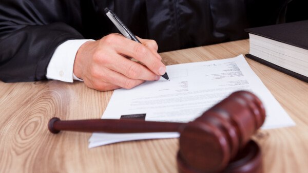 What is the Conditional Discharge in New Jersey?