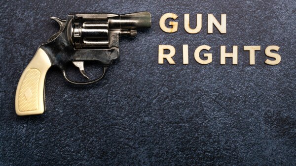 What Disqualifies You From Having a Gun in New Jersey?