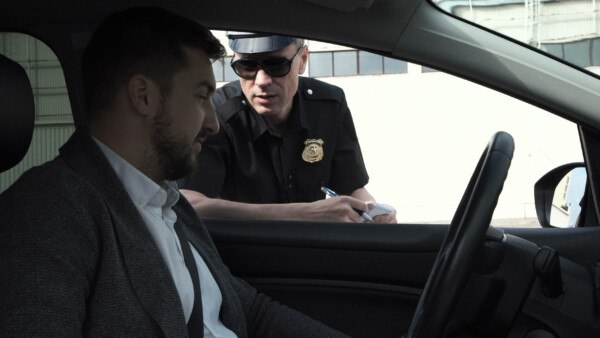 Routine Traffic Stops & Your Rights In New Jersey