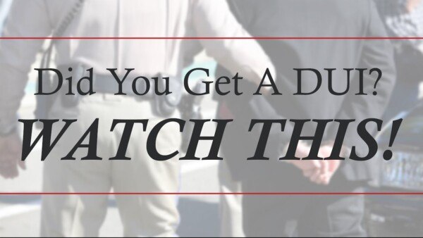 3 Things About New Jersey DUI’s You Didn’t Know
