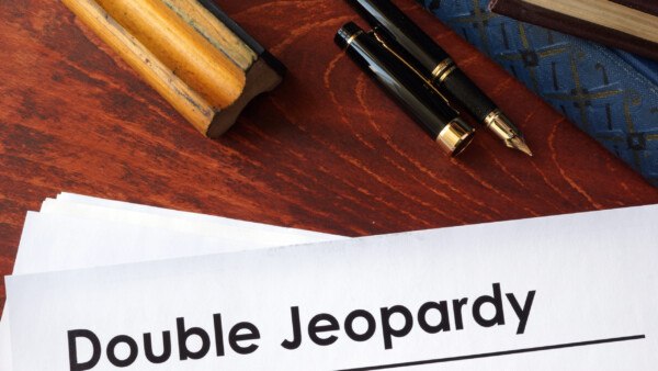 What is Double Jeopardy and When Does It Apply in Criminal Prosecutions?