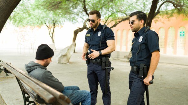 Am I Being Detained or Free to Leave?