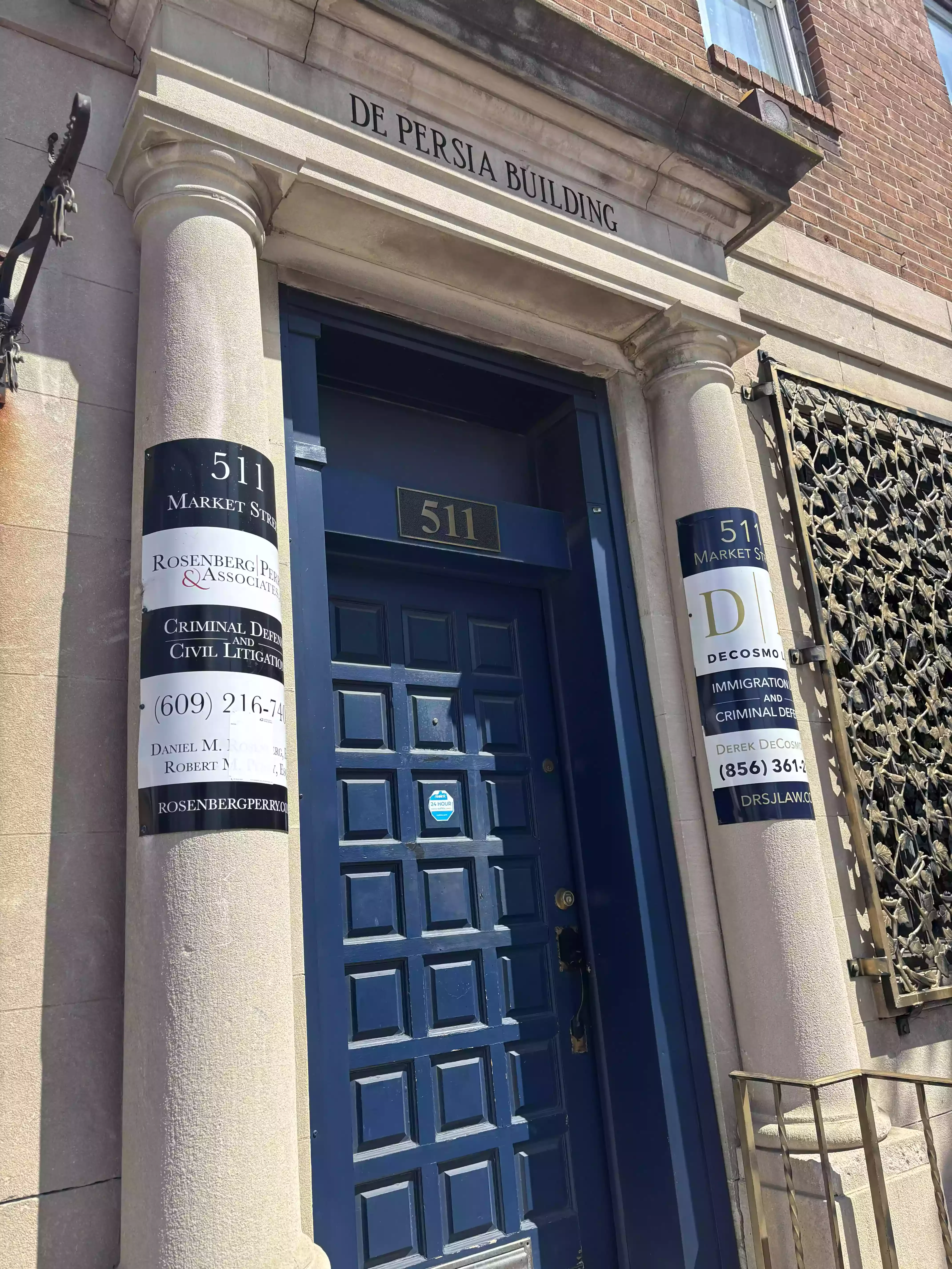 Rosenberg | Perry & Associates Camden City Office