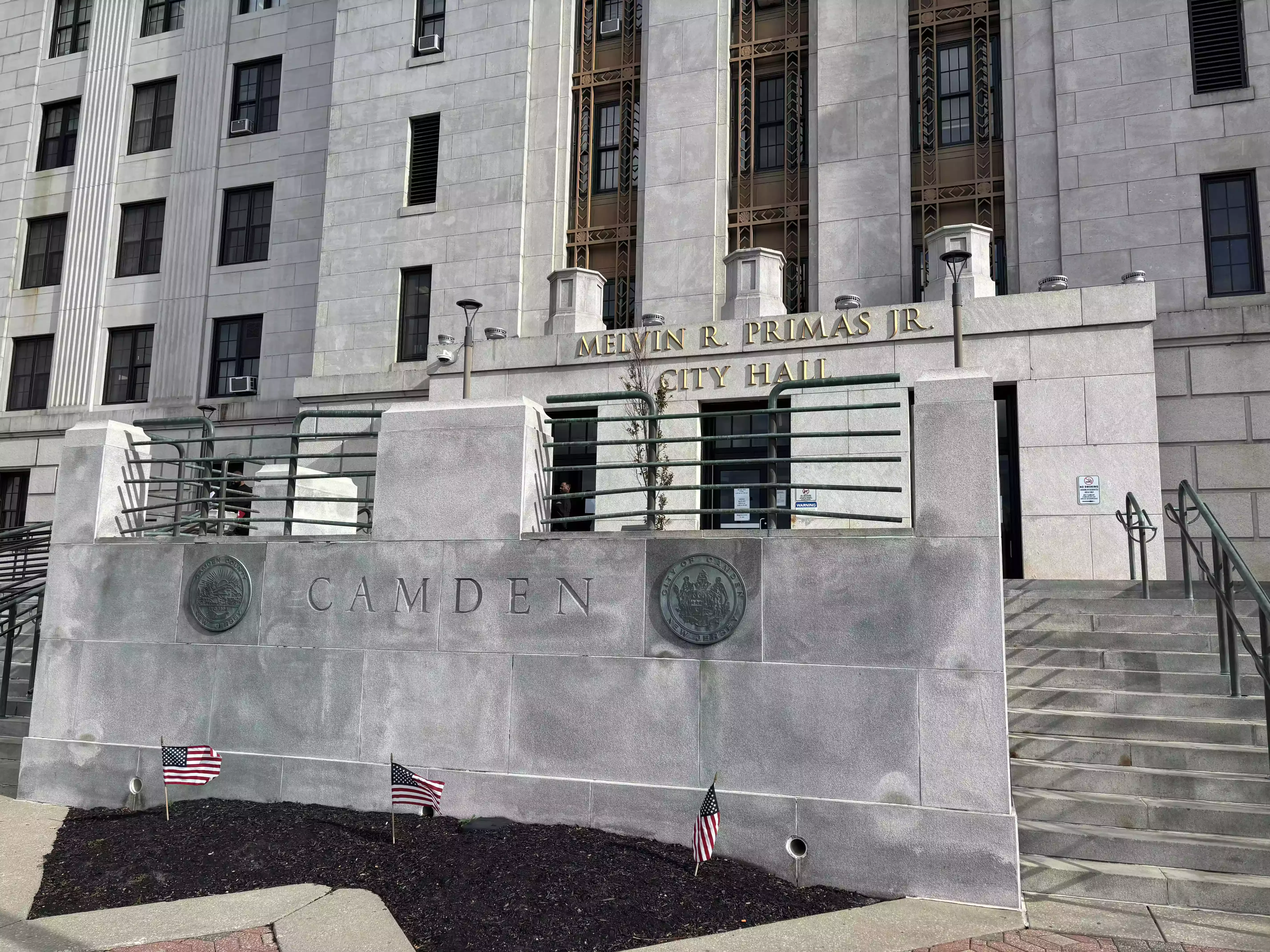 Camden City Hall