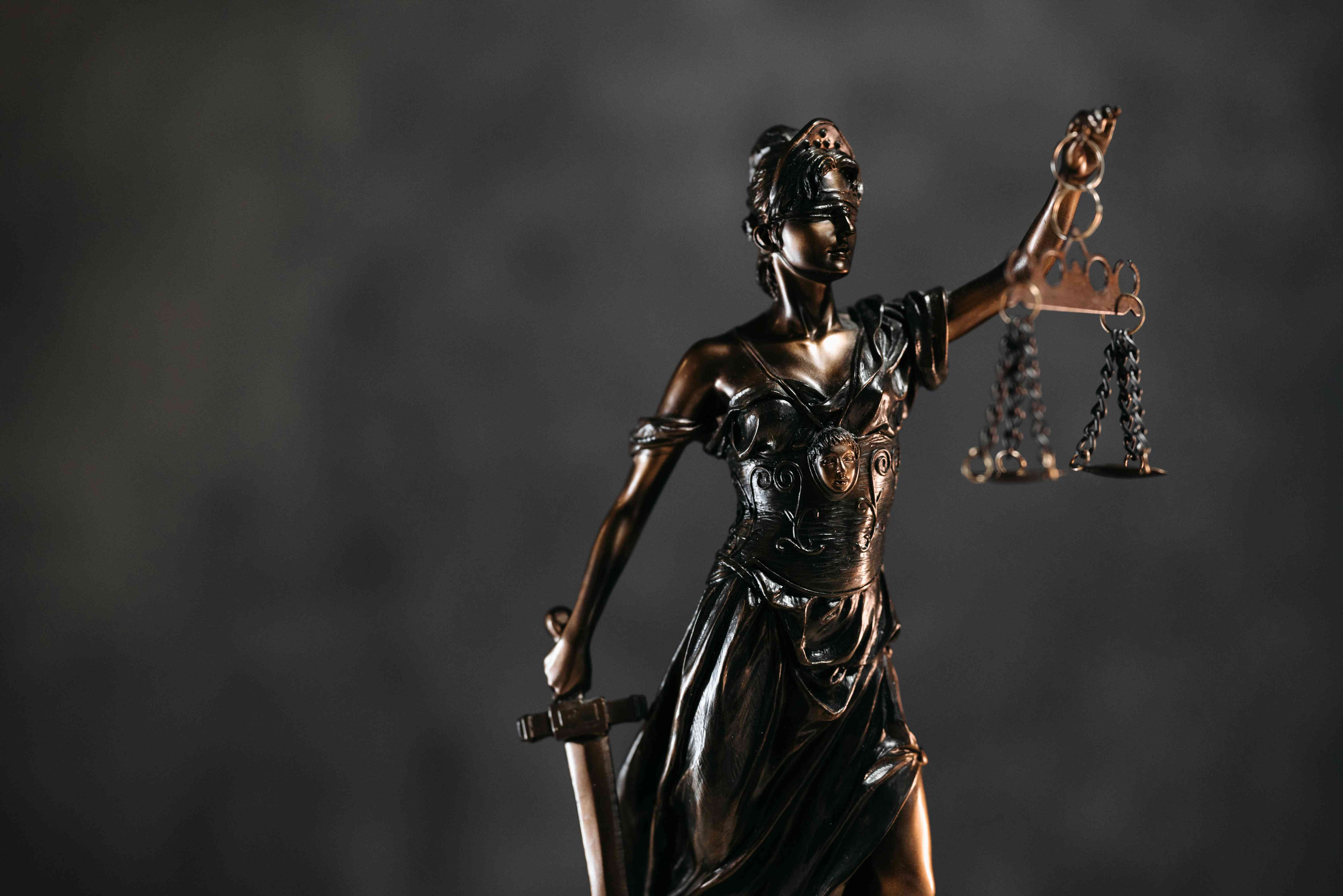 Lady Justice