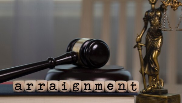What to Expect at Arraignment: A Step-by-Step Timeline